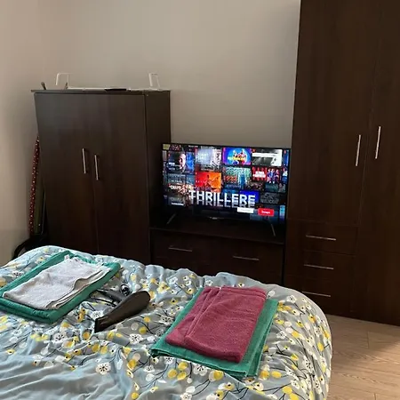 Apartament In Appartamento Bucarest
