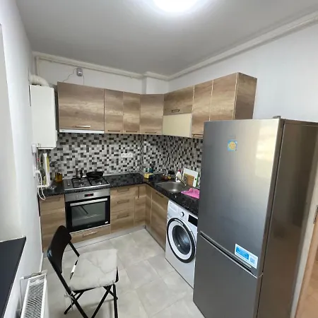 Daire Apartament In Bükreş