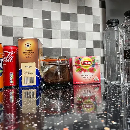 Daire Apartament In