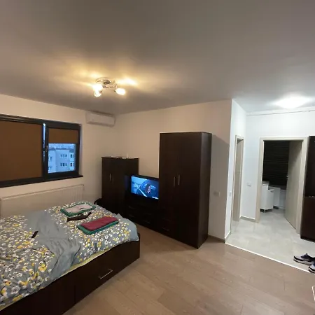 Apartament In Bükreş